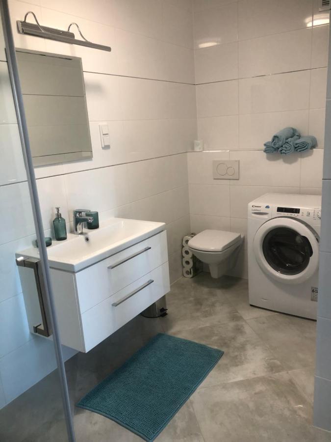 Apartament Wielbark Krolowej Jadwigi 4M2 Apartment Luaran gambar