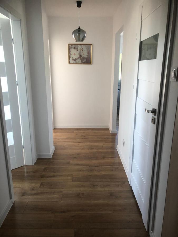 Apartament Wielbark Krolowej Jadwigi 4M2 Apartment Luaran gambar
