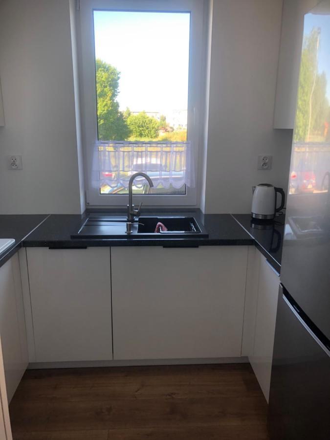 Apartament Wielbark Krolowej Jadwigi 4M2 Apartment Luaran gambar