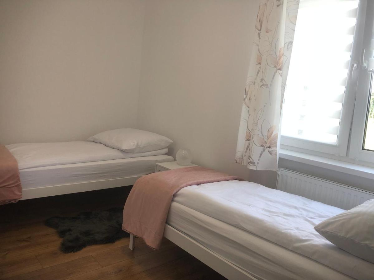 Apartament Wielbark Krolowej Jadwigi 4M2 Apartment Luaran gambar