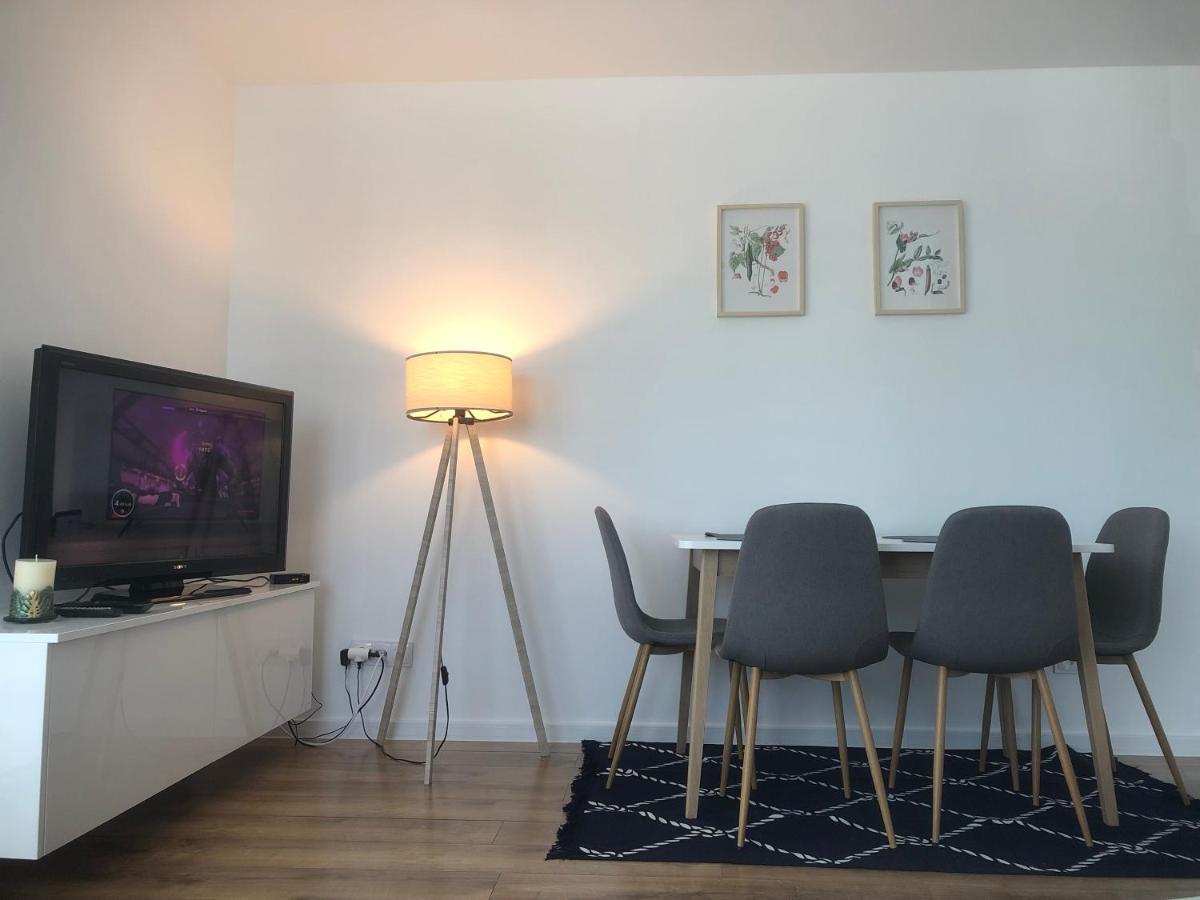 Apartament Wielbark Krolowej Jadwigi 4M2 Apartment Luaran gambar