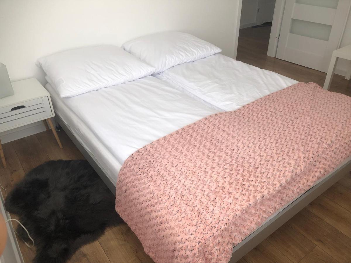 Apartament Wielbark Krolowej Jadwigi 4M2 Apartment Luaran gambar